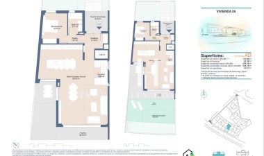 Nieuwbouw Woningen - Huis - San Juan de Alicante - Cabo de las Huertas