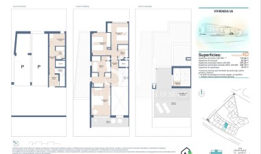 Nieuwbouw Woningen - Huis - San Juan de Alicante - Cabo de las Huertas