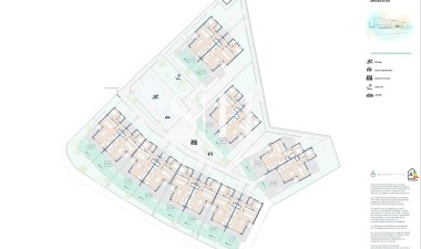 Nieuwbouw Woningen - Huis - San Juan de Alicante - Cabo de las Huertas