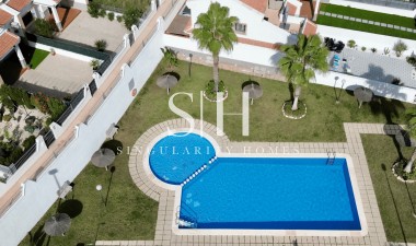 Перепродажа - Casa - San Miguel de Salinas - Inland