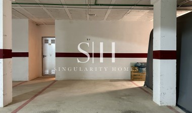 Перепродажа - Casa - San Miguel de Salinas - Inland