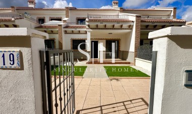 Перепродажа - Casa - San Miguel de Salinas - Inland