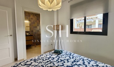 Перепродажа - Casa - San Miguel de Salinas - Inland