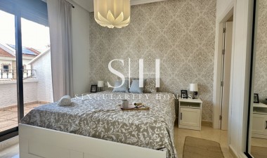 Перепродажа - Casa - San Miguel de Salinas - Inland