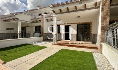 Перепродажа - Casa - San Miguel de Salinas - Inland