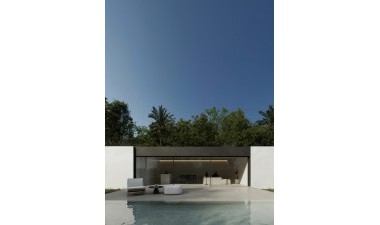 New Build - Villa - l'Alfas del Pi - Romeral