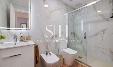 Resale - Bungalow - Orihuela Costa - Los Altos