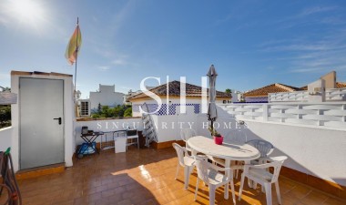 Resale - Bungalow - Orihuela Costa - Los Altos