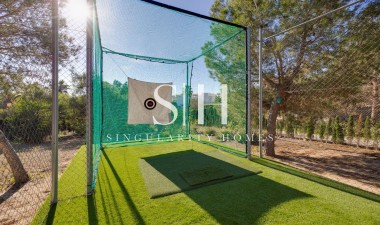 Resale - Bungalow - Orihuela Costa - Los Altos