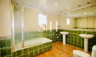 Resale - Villa - Orihuela Costa - Las Filipinas