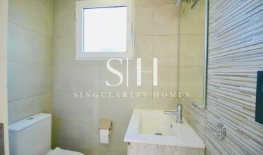 Resale - Villa - Orihuela Costa - Las Filipinas