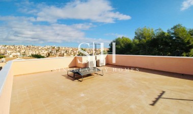 Resale - Villa - Orihuela Costa - Las Filipinas