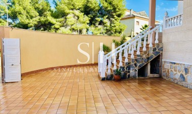 Resale - Villa - Orihuela Costa - Las Filipinas