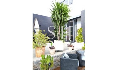 Herverkoop - Villa - Orihuela Costa - Villamartin