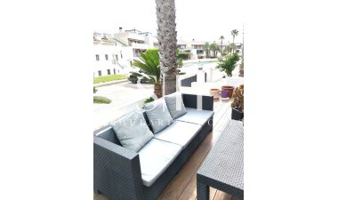 Herverkoop - Villa - Orihuela Costa - Villamartin