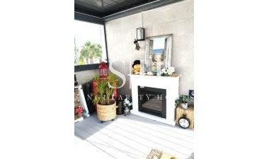 Herverkoop - Villa - Orihuela Costa - Villamartin