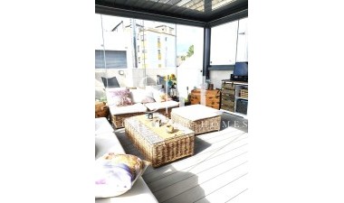 Herverkoop - Villa - Orihuela Costa - Villamartin