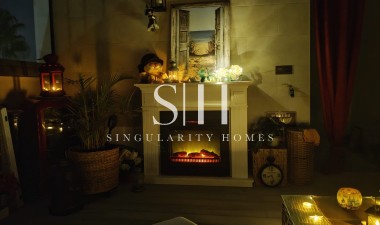 Herverkoop - Villa - Orihuela Costa - Villamartin