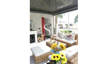 Herverkoop - Villa - Orihuela Costa - Villamartin