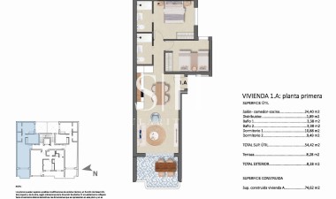 New Build - Apartment / flat - Pilar de la Horadada - Torre De La Horadada