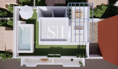 New Build - Apartment / flat - Pilar de la Horadada - Torre De La Horadada