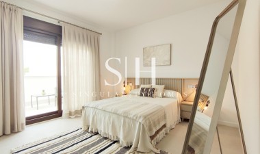 Nieuwbouw Woningen - Huis - San Javier - pueblo