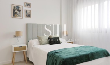 Nieuwbouw Woningen - Huis - San Javier - pueblo