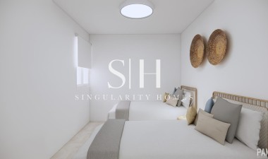 Новое здание - Квартира / квартира - Pilar de la Horadada - Torre De La Horadada