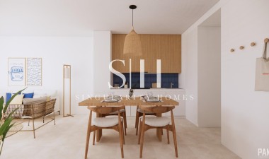 New Build - Apartment / flat - Pilar de la Horadada - Torre De La Horadada