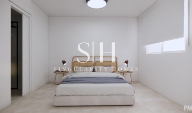 New Build - Apartment / flat - Pilar de la Horadada - Torre De La Horadada