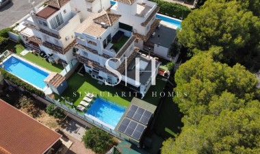 Wiederverkauf - Villa - Orihuela Costa - Costa Blanca