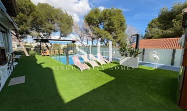 Wiederverkauf - Villa - Orihuela Costa - Costa Blanca