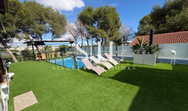 Wiederverkauf - Villa - Orihuela Costa - Costa Blanca