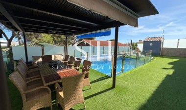 Wiederverkauf - Villa - Orihuela Costa - Costa Blanca