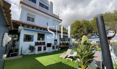 Wiederverkauf - Villa - Orihuela Costa - Costa Blanca