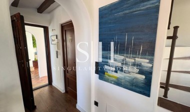 Wiederverkauf - Villa - Orihuela Costa - Costa Blanca