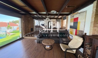 Wiederverkauf - Villa - Orihuela Costa - Costa Blanca