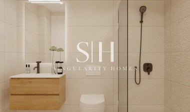 Новое здание - Бунгало - San Pedro del Pinatar - Los Cuarteros