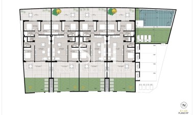 Новое здание - Бунгало - San Pedro del Pinatar - Los Cuarteros