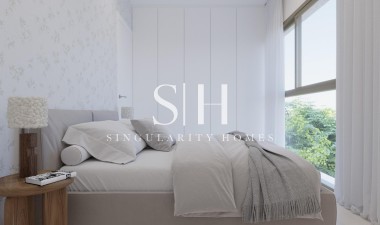 Neue Gebäude - Bungalow - San Pedro del Pinatar - Los Cuarteros