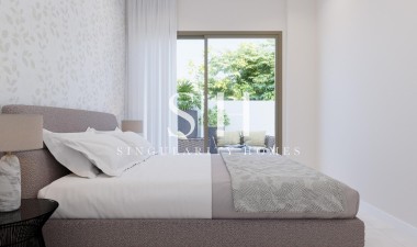 Neue Gebäude - Bungalow - San Pedro del Pinatar - Los Cuarteros