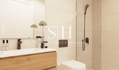 Neue Gebäude - Bungalow - San Pedro del Pinatar - Los Cuarteros