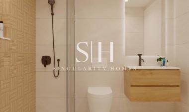 Neue Gebäude - Bungalow - San Pedro del Pinatar - Los Cuarteros