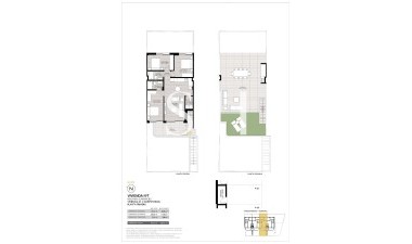 Neue Gebäude - Bungalow - San Pedro del Pinatar - Los Cuarteros