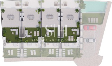 Neue Gebäude - Bungalow - San Pedro del Pinatar - Los Cuarteros