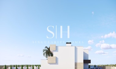 New Build - Villa - San Javier - Santiago De La Ribera