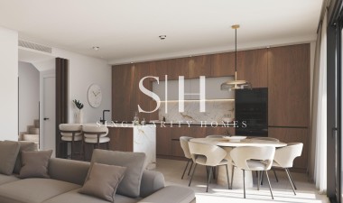 New Build - Villa - San Javier - Santiago De La Ribera