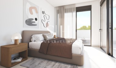 New Build - Villa - San Javier - Santiago De La Ribera