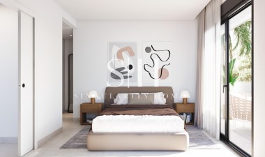 New Build - Villa - San Javier - Santiago De La Ribera