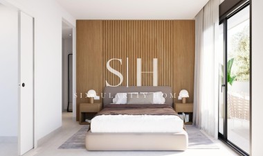 New Build - Villa - San Javier - Santiago De La Ribera